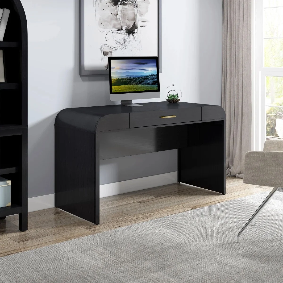 Tresanti Mia 137.2 cm (54 in.) Writing Desk - 1783034 — Primary Direct